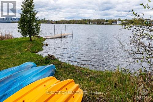 6 Bluff Point Drive, Greater Madawaska, ON - Outdoor With Body Of Water With View