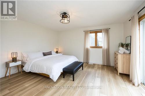 6 Bluff Point Drive, Greater Madawaska, ON - Indoor Photo Showing Bedroom