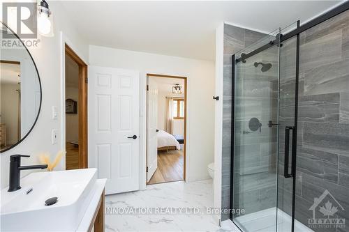 6 Bluff Point Drive, Greater Madawaska, ON - Indoor Photo Showing Bathroom