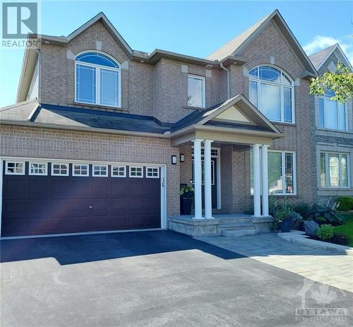 160 Whernside Terrace, Ottawa, ON - Outdoor With Facade