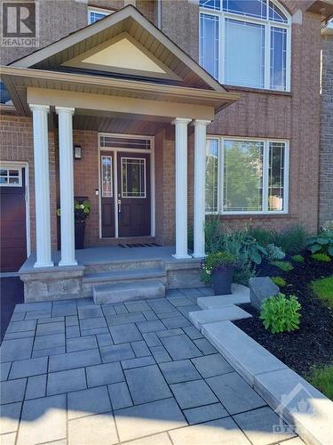 160 Whernside Terrace, Ottawa, ON - Outdoor