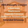 2655 Makowsky Crescent, Regina, SK  - Outdoor 