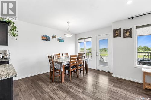 2655 Makowsky Crescent, Regina, SK - Indoor Photo Showing Dining Room