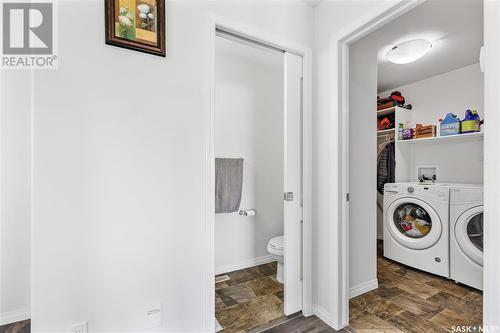 2655 Makowsky Crescent, Regina, SK - Indoor Photo Showing Laundry Room