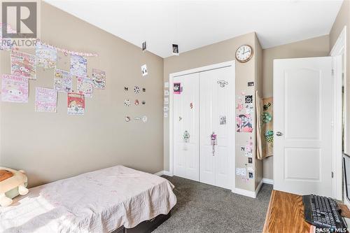 2655 Makowsky Crescent, Regina, SK - Indoor Photo Showing Bedroom