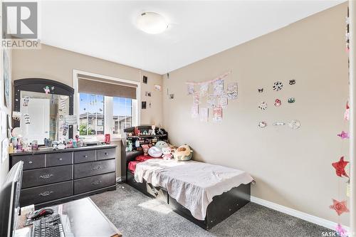 2655 Makowsky Crescent, Regina, SK - Indoor Photo Showing Bedroom