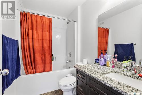 2655 Makowsky Crescent, Regina, SK - Indoor Photo Showing Bathroom