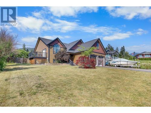 1028 Purcell Crescent, Creston, BC - Outdoor