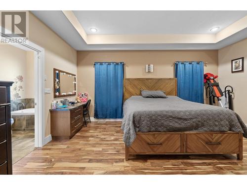 1028 Purcell Crescent, Creston, BC - Indoor Photo Showing Bedroom