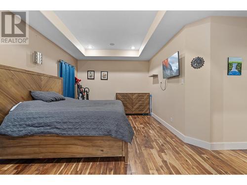 1028 Purcell Crescent, Creston, BC - Indoor Photo Showing Bedroom