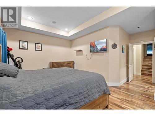 1028 Purcell Crescent, Creston, BC - Indoor Photo Showing Bedroom