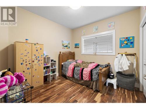 1028 Purcell Crescent, Creston, BC - Indoor Photo Showing Bedroom