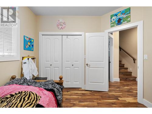 1028 Purcell Crescent, Creston, BC - Indoor Photo Showing Bedroom