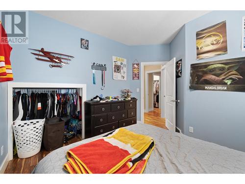 1028 Purcell Crescent, Creston, BC - Indoor Photo Showing Bedroom