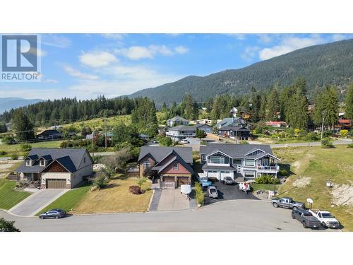 1028 Purcell Crescent, Creston, BC - Outdoor With View