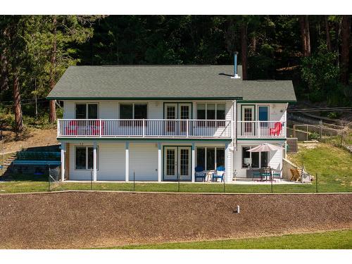 410 27Th Avenue N, Erickson, BC - Outdoor