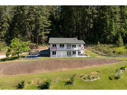 410 27Th Avenue N, Erickson, BC - Outdoor