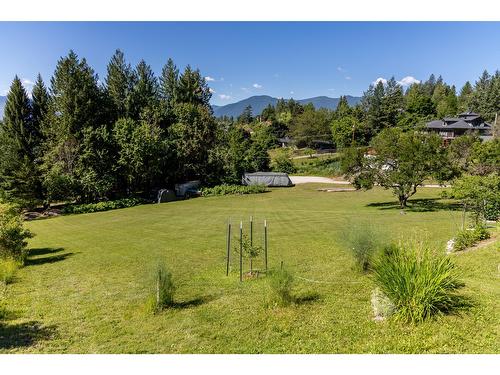 410 27Th Avenue N, Erickson, BC - Outdoor With View