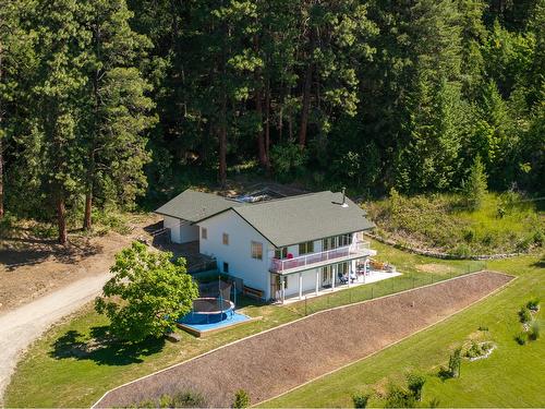 410 27Th Avenue N, Erickson, BC - Outdoor