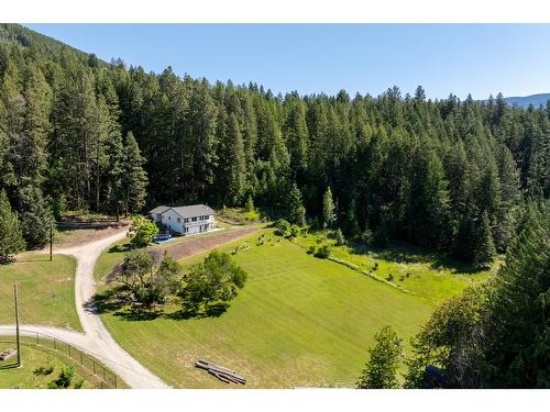 410 27Th Avenue N, Erickson, BC - Outdoor With View