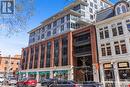 517 - 55 Front Street E, Toronto C08, ON  - Outdoor With Balcony With Facade 