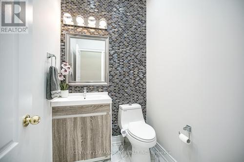 66 Jacksonville Drive, Brampton (Vales Of Castlemore), ON - Indoor Photo Showing Bathroom