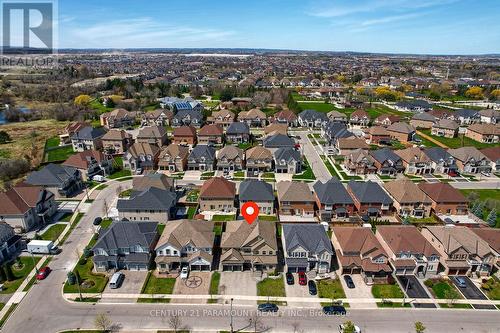 66 Jacksonville Drive, Brampton (Vales Of Castlemore), ON - Outdoor With View