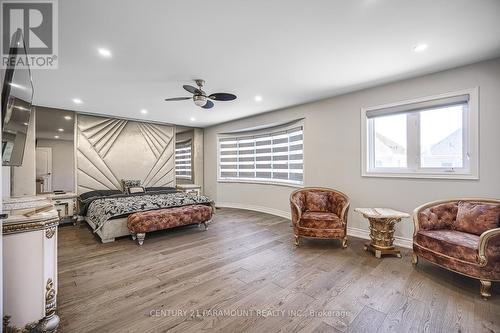 66 Jacksonville Drive, Brampton (Vales Of Castlemore), ON - Indoor Photo Showing Bedroom