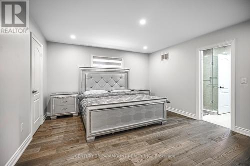 66 Jacksonville Drive, Brampton (Vales Of Castlemore), ON - Indoor Photo Showing Bedroom