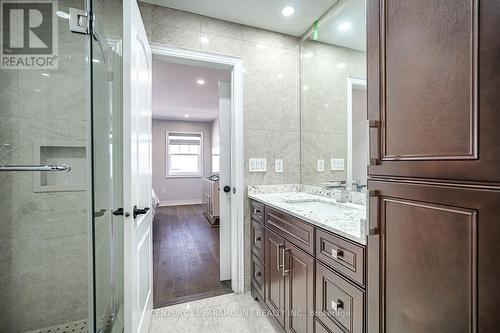 66 Jacksonville Drive, Brampton (Vales Of Castlemore), ON - Indoor Photo Showing Bathroom