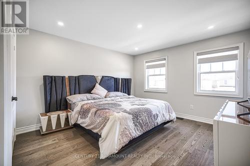 66 Jacksonville Drive, Brampton (Vales Of Castlemore), ON - Indoor Photo Showing Bedroom