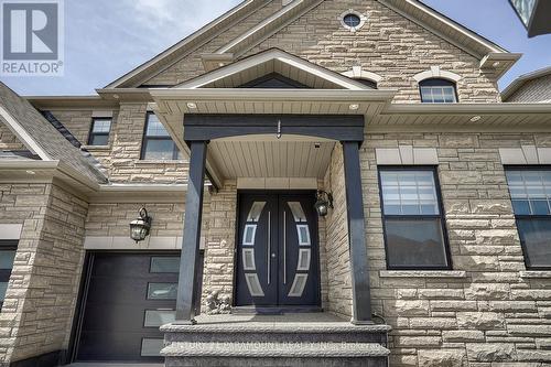 66 Jacksonville Drive, Brampton (Vales Of Castlemore), ON - Outdoor With Facade