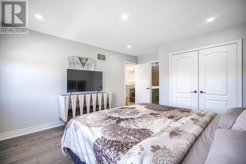 66 Jacksonville Drive, Brampton (Vales Of Castlemore), ON - Indoor Photo Showing Bedroom