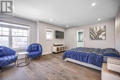 66 Jacksonville Drive, Brampton (Vales Of Castlemore), ON - Indoor Photo Showing Bedroom