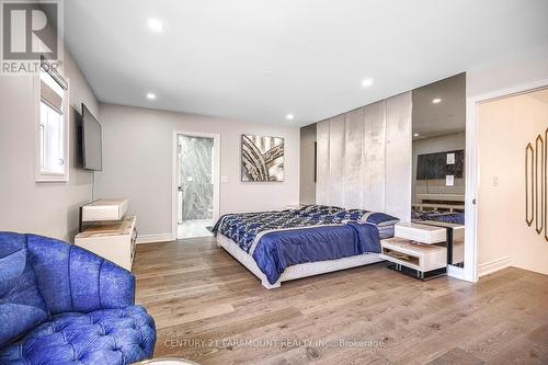 66 Jacksonville Drive, Brampton (Vales Of Castlemore), ON - Indoor Photo Showing Bedroom