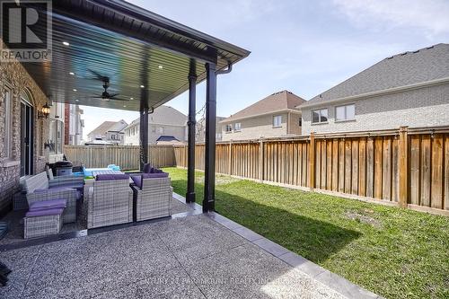 66 Jacksonville Drive, Brampton (Vales Of Castlemore), ON - Outdoor With Exterior