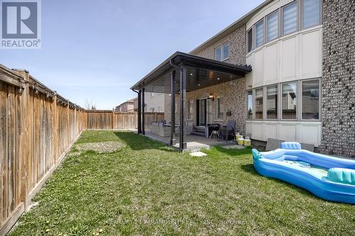 66 Jacksonville Drive, Brampton (Vales Of Castlemore), ON - Outdoor