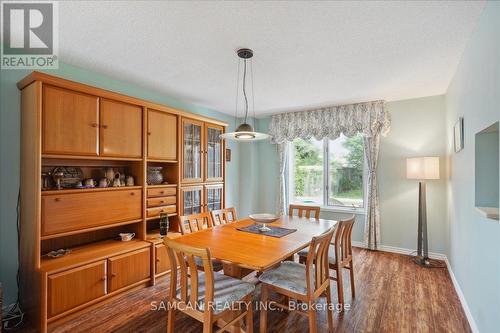 1331 Greenwood Crescent, Oakville (Clearview), ON - Indoor Photo Showing Dining Room