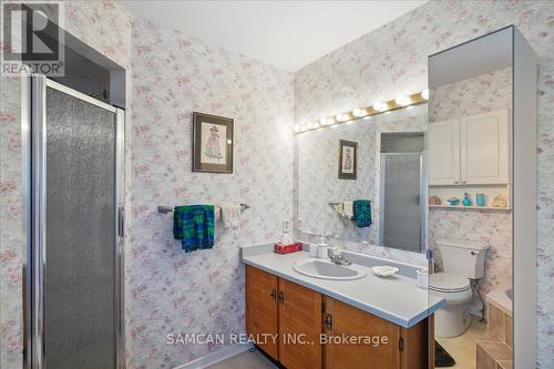 1331 Greenwood Crescent, Oakville, ON - Indoor Photo Showing Bathroom