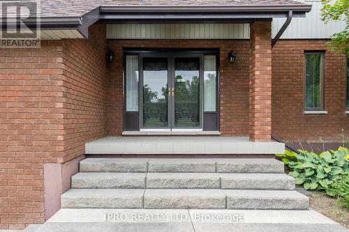 9132 Ninth Line, Halton Hills, ON - Outdoor With Exterior