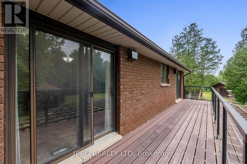 9132 Ninth Line, Halton Hills, ON - Outdoor With Exterior