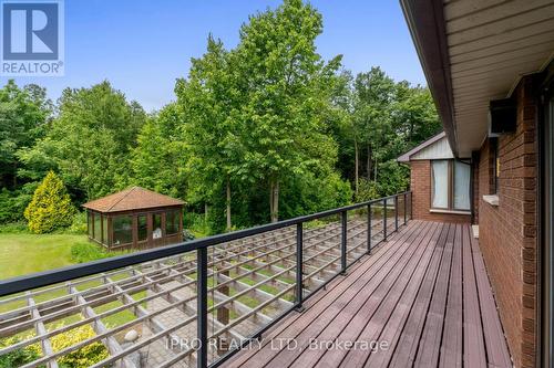 9132 Ninth Line, Halton Hills, ON - Outdoor With Exterior