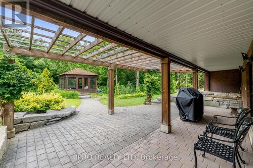 9132 Ninth Line, Halton Hills, ON - Outdoor With Deck Patio Veranda With Exterior