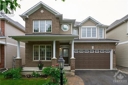 110 Cheyenne Way, Ottawa, ON - Outdoor With Facade