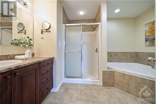 110 Cheyenne Way, Ottawa, ON - Indoor Photo Showing Bathroom