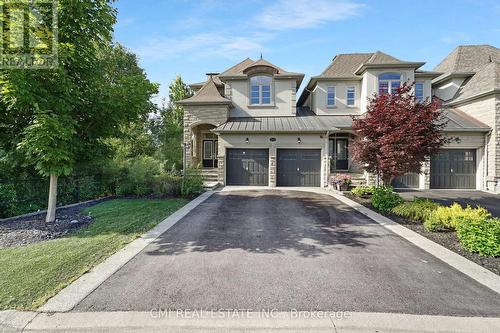 3136 Watercliffe Court, Oakville, ON - Outdoor With Facade