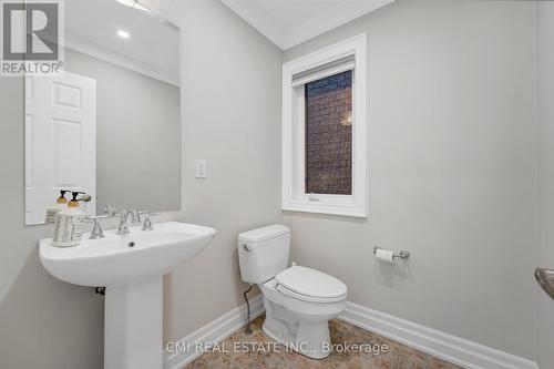 3136 Watercliffe Court, Oakville, ON - Indoor Photo Showing Bathroom