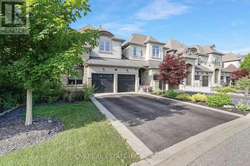 3136 Watercliffe Court, Oakville, ON - Outdoor With Facade