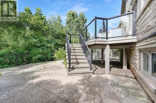 3136 Watercliffe Court, Oakville, ON - Outdoor With Balcony