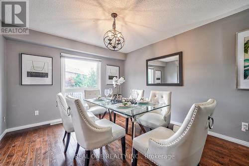 88 Fortissimo Drive, Hamilton, ON - Indoor Photo Showing Dining Room